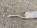 банка глушителя средняя Chery Amulet (A15) 1 поколение (2003 - 2010), бензин, МКПП, седан - фото №12