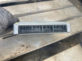 блок управления двигателем Chevrolet Tracker 2 поколение (1998 - 2004), 2.5 л., бензин, АКПП, полный привод, 3392067DU - фото №5