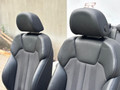 салон (комплект сидений) Alfa Romeo Giulia 2 поколение 952 2017, 2.0 л., бензин, АКПП, rosso red, седан, задний привод, правый руль - фото №4