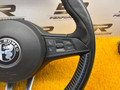 руль Alfa Romeo Giulia 2 поколение 952 2017, 2.9 л., бензин, АКПП, rosso competizione, седан, задний привод, правый руль, 156122860 - фото №4