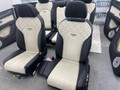 салон (комплект сидений) Bentley Bentayga 1 поколение [рестайлинг] 4V1 2022, внедорожник 5 дв. - фото №2