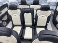 салон (комплект сидений) Bentley Bentayga 1 поколение [рестайлинг] 4V1 2022, внедорожник 5 дв. - фото №3