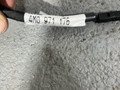 дуги на крышу (рейлинги) Audi Q7 4M [рестайлинг] 4M 2023, 3.0 л., DCBD, бензин, АКПП, m7q, внедорожник 5 дв., полный привод, 4M0860021B, 4M0860022B, 4M0971176 - фото №4