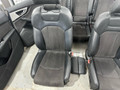 салон (комплект сидений) Audi Q7 4M 2018, 3.0 л., CVMD, дизель, АКПП, внедорожник 3 дв. - фото №4