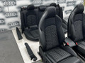салон (комплект сидений) Audi RS 5 F5 2019, 2.9 л., DECA, бензин, АКПП, хетчбэк 5 дв. - фото №3