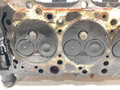 головка блока цилиндров Mercedes-Benz Sprinter W901-904 1998, 2.3 л., дизель, OM601943, 6010161301, 6010101920, 6010105520, OM601900, OM601910, OM601911, OM601912, OM601940, OM601941, OM601942 - фото №8