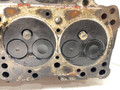 головка блока цилиндров Mercedes-Benz Sprinter W901-904 1998, 2.3 л., дизель, OM601943, 6010161301, 6010101920, 6010105520, OM601900, OM601910, OM601911, OM601912, OM601940, OM601941, OM601942 - фото №7