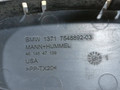 пластик BMW X5 E70 2007, 3.0 л., D, M57 D30 (306D3), дизель, АКПП, черный, внедорожник 5 дв., полный привод, правый руль, 7548892, 13717548892 - фото №3