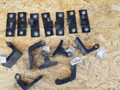 петля двери BMW X5 E70 [рестайлинг] E70 2011, 3.0 л., дизель, АКПП, черный, внедорожник 5 дв., полный привод, правый руль - фото №2
