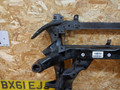 балка подвески передняя (подрамник) BMW X6 E71 [рестайлинг] E71 2012, 5.0 л., дизель, АКПП, черный, внедорожник 5 дв., полный привод, правый руль, 6779358, 31116779358, 31116785468, 6785468, 31116772682, 6772682 - фото №4