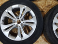 диск литой BMW X1 F48 2016, 2.0 л., дизель, АКПП, белый, внедорожник 5 дв., передний привод, правый руль, 6856065, 36116856065 - фото №6