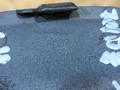 заглушка заднего бампера под крюк BMW X5 E70 2008, 3.0 л., дизель, АКПП, внедорожник 5 дв., правый руль, 51128038281, 8038281 - фото №3