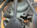 моторчик печки BMW X5 E70 2009, 3.5 л., дизель, АКПП, внедорожник 5 дв., полный привод, правый руль, 9246836, 64119246836, 64116971109, 6971109, 64119229659, 9229659, 990878 - фото №3