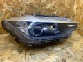 фара правая BMW 3 серия F30/F31/F34 [рестайлинг] F30 2015, 3.5 л., дизель, МКПП, черный, седан, полный привод, правый руль - фото №2