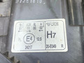 фара правая BMW 3 серия F30/F31/F34 [рестайлинг] F30 2015, 3.5 л., дизель, МКПП, черный, седан, полный привод, правый руль - фото №8