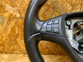 руль BMW X5 E70 2008, 3.0 л., дизель, АКПП, 354 titan-silber, внедорожник 5 дв., полный привод, правый руль, 7844566, 32307844566 - фото №3