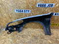 крыло переднее правое BMW X5 E70 2007, 3.0 л., M57 306 D3, дизель, АКПП, 354 titan-silber, внедорожник 5 дв., полный привод, правый руль, 7157980, 51657178396, 7178396 - фото №9