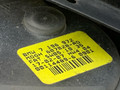 зеркало наружное правое BMW X5 E70 2007, 3.0 л., дизель, АКПП, внедорожник 5 дв., полный привод, правый руль, 7196972 - фото №5