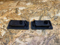 подсветка номера BMW 5 серия F07/F10/F11 F10 2012, 3.5 л., дизель, АКПП, space-grau металлик (код a52), седан, задний привод, правый руль, 7193293, 63267193293 - фото №2