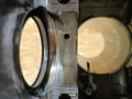 блок цилиндров BMW X1 E84 2011, 2.0 л., N47 D20 C, дизель, АКПП, внедорожник 5 дв., полный привод, правый руль - фото №13