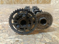 распредвал BMW X1 E84 2011, 2.0 л., N47 D20 C, дизель, АКПП, внедорожник 5 дв., полный привод, правый руль, 8506076, 11318506076, 11318575437, 8575437, 11317797511, 7797511, 11318575438, 8575438 - фото №3