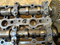 распредвал BMW X1 E84 2011, 2.0 л., N47 D20 C, дизель, АКПП, внедорожник 5 дв., полный привод, правый руль, 8506076, 11318506076, 11318575437, 8575437, 11317797511, 7797511, 11318575438, 8575438 - фото №4