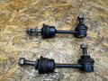стойка стабилизатора BMW X6 E71/E72 E71 2009, 3.0 л., M57N 306 D5, дизель, АКПП, черный, внедорожник 5 дв., правый руль, 33556857626, 6857626, 33556771937, 6771937 - фото №2