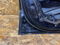 дверь передняя левая BMW X6 E71/E72 E71 2009, 3.0 л., M57N 306 D5, дизель, АКПП, черный, внедорожник 5 дв., правый руль, 41517198159, 7198159 - фото №6