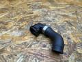 патрубок радиатора BMW X6 E71/E72 E71 2009, 3.0 л., M57N 306 D5, дизель, АКПП, черный, внедорожник 5 дв., правый руль, 7792622, 11537792622 - фото №2