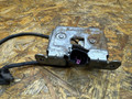 замок капота BMW X6 E71/E72 E71 2009, 3.0 л., M57N 306 D5, дизель, АКПП, черный, внедорожник 5 дв., правый руль - фото №3