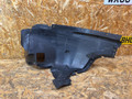 передняя часть подкрылка левого BMW X6 E71/E72 E71 2009, 3.0 л., M57N 306 D5, дизель, АКПП, черный, внедорожник 5 дв., правый руль, 7180617, 51717180617 - фото №2