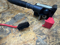 плюсовой провод аккумулятора BMW X6 E71/E72 E71 2009, 3.0 л., M57N 306 D5, дизель, АКПП, черный, внедорожник 5 дв., правый руль, 6961018 - фото №4