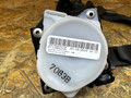 ремень безопасности BMW X5 E70 [рестайлинг] E70 2010, 4.0 л., дизель, АКПП, a76 tiefsee-blau, металлик, внедорожник 5 дв., полный привод, правый руль, S2716104109H, 7161041, 72117161041 - фото №2