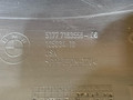 накладка на порог BMW X5 E70 [рестайлинг] E70 2010, 4.0 л., дизель, АКПП, a76 tiefsee-blau, металлик, внедорожник 5 дв., полный привод, правый руль, 51777163556, 7163556, 7207198 - фото №5