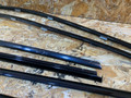 планки shadow line BMW X5 E70 [рестайлинг] E70 2010, 4.0 л., дизель, АКПП, a76 tiefsee-blau, металлик, внедорожник 5 дв., полный привод, правый руль - фото №12