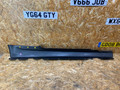 накладка на порог BMW 3 серия E90/E91/E92/E93 E92 2007, 3.0 л., дизель, АКПП, купе, задний привод, правый руль, 51770036123, 0036123, 8041197 - фото №4