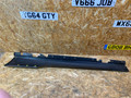 накладка на порог BMW 3 серия E90/E91/E92/E93 E92 2007, 3.0 л., дизель, АКПП, купе, задний привод, правый руль, 51770036124, 0036124, 8041198 - фото №5