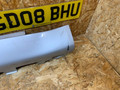 накладка на порог BMW X5 E70 [рестайлинг] E70 2011, 4.0 л., дизель, АКПП, внедорожник 5 дв., полный привод, правый руль, 51778037290, 8037290, 8038290 - фото №2
