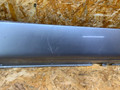 накладка на порог BMW X5 E70 2008, 3.0 л., дизель, АКПП, внедорожник 5 дв., правый руль, 51778037289, 8037289, 8038289 - фото №3