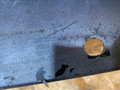 накладка на порог BMW X5 E70 2008, 3.0 л., дизель, АКПП, внедорожник 5 дв., правый руль, 51778037289, 8037289, 8038289 - фото №5