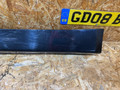 накладка на порог BMW 4 серия F32/F33 F33 2015, 2.0 л., бензин, МКПП, черный, кабриолет, задний привод, правый руль, 7285785 - фото №2