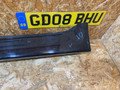 накладка на порог BMW 5 серия F07/F10/F11 F11 2011, 3.0 л., дизель, АКПП, черный, универсал, задний привод, 7184773, 51777262663, 7262663 - фото №2
