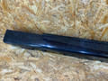 накладка на порог BMW 5 серия F07/F10/F11 F11 2011, 3.0 л., дизель, АКПП, черный, универсал, задний привод, 7184773, 51777262663, 7262663 - фото №3