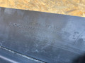 накладка на порог BMW 5 серия F07/F10/F11 F11 2011, 3.0 л., дизель, АКПП, черный, универсал, задний привод, 7184773, 51777262663, 7262663 - фото №5