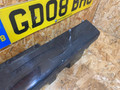 накладка на порог BMW 5 серия F07/F10/F11 F11 2011, 3.0 л., дизель, АКПП, черный, универсал, задний привод, 7184774 - фото №3