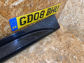 накладка на порог BMW 3 серия F30/F31 [рестайлинг] F31 2016, 3.0 л., дизель, АКПП, универсал, полный привод, 8054241 - фото №3
