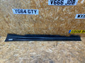 накладка на порог BMW 3 серия F30/F31 [рестайлинг] F31 2016, 3.0 л., дизель, АКПП, универсал, полный привод, 8054242 - фото №5