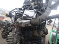 двигатель Volkswagen Golf 3 поколение 2000, 2.0 л., i, бензин, МКПП, кабриолет, AWG - фото №2