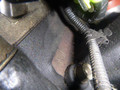 двигатель Volkswagen Golf 3 поколение 2000, 2.0 л., i, бензин, МКПП, кабриолет, AWG - фото №8