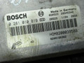 блок управления двигателем Renault Scenic 1 поколение [рестайлинг] 2002, 1.9 л., дизель, МКПП, минивэн, 8200039569, 8200166362 - фото №5